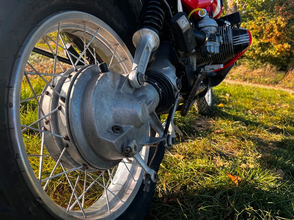 BMW R 100 GS Paris Dakar in Oberschneiding