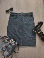 Jeans Rock H&M neu mit Etikett Bayern - Altenstadt Iller Vorschau