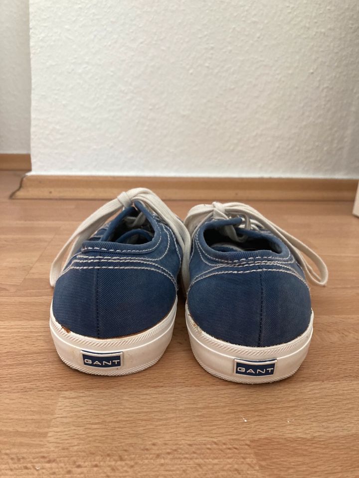 GANT Schuhe Sneaker blau in Centrum