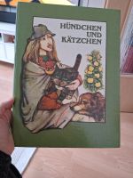 Buch Hündchen und Kätzchen Thüringen - Jena Vorschau