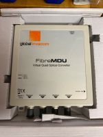 Global Invacom  Fibre MDU Virtual Quatro optical converter. Bayern - Ottobeuren Vorschau