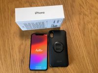 iPhone XS, 64 GB in space-grey zu verkaufen Nordrhein-Westfalen - Attendorn Vorschau