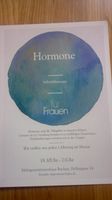 Selbsthilfegruppe" Hormone" für Frauen, Montag 6.5.24 um 19.30Uhr Baden-Württemberg - Buchen (Odenwald) Vorschau
