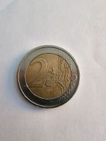 2 euro münze harfe fehlprägung Wuppertal - Elberfeld Vorschau