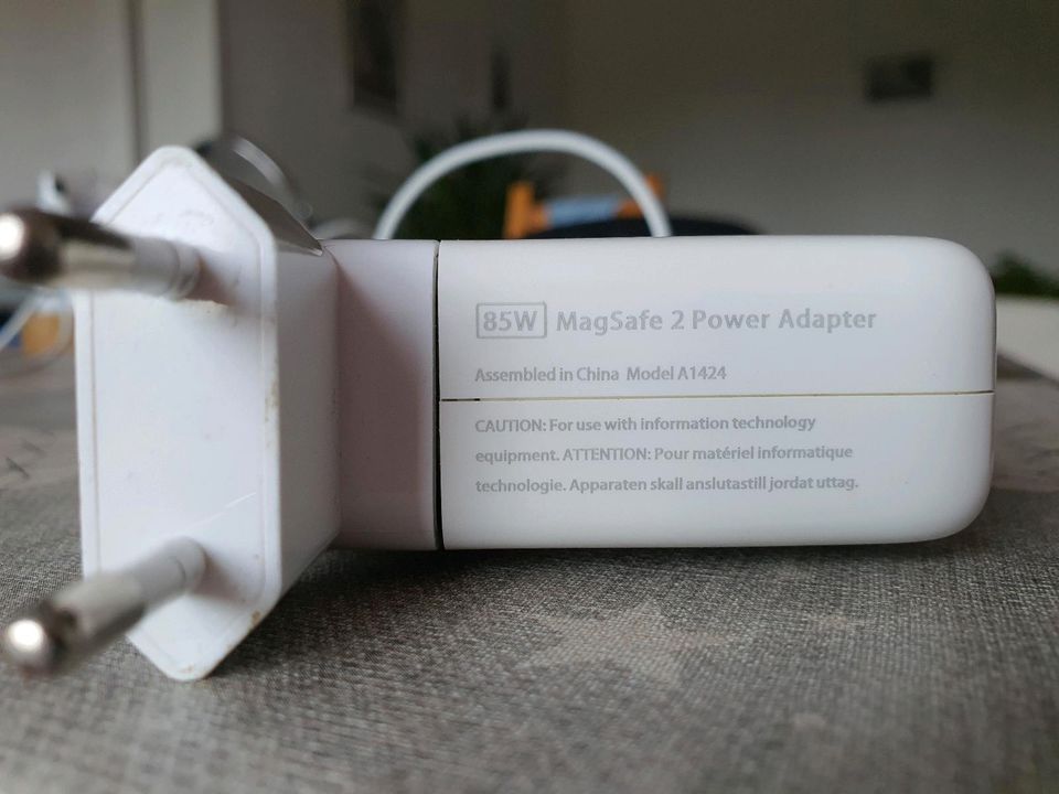 Magsafe 2 Power Adapter 85W in Hannover