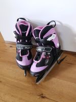 Schlittschuhe Gr. 31-35 Playlife pink mit Blumen Stuttgart - Stuttgart-West Vorschau