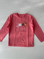 Leichtes Sweatshirt Langarm Shirt Jako-o 116/122 Tier Hund Tiger Neuhausen-Nymphenburg - Neuhausen Vorschau