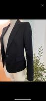MANGO Damen Anzug Blazer Jackett Größe 34 XS schwarz wie NEU Dresden - Innere Neustadt Vorschau