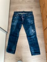 Dsquared2 Jeans Größe 42 blau Nordrhein-Westfalen - Lennestadt Vorschau