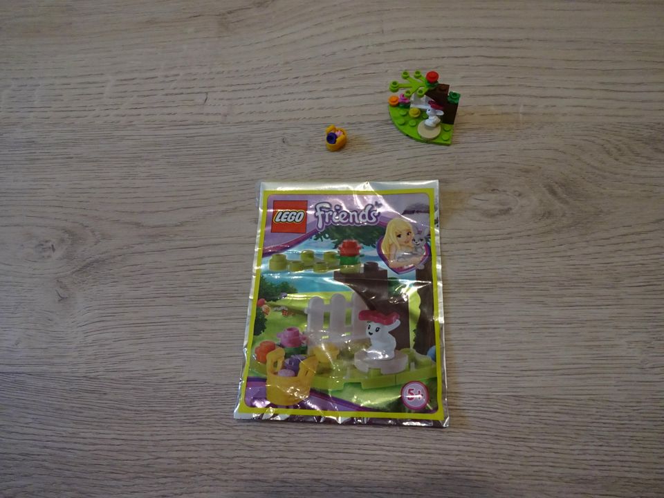 ♥ Friends Lego ♥ Miniset 8 Stück Schildkröte Weihnachtsbaum Kamin in Lübben
