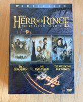 Der Herr der Ringe, DVD-Trilogie Baden-Württemberg - Grafenau Vorschau