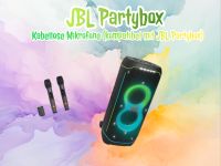JBL Partybox / Lautsprecher zu vermieten Nordrhein-Westfalen - Rheinberg Vorschau
