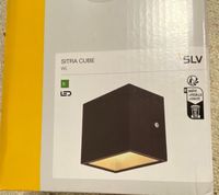 SLV Sitra Cube Outdoor Wandleuchte, LED Bayern - Rückersdorf Vorschau