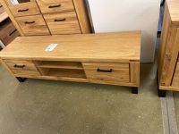 Vitrine Sideboard + Soft Close + Front Massivholz Eiche Hessen - Marburg Vorschau