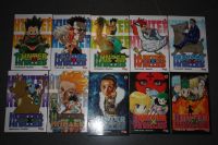 Hunter x Hunter Manga Band 1-10 Hessen - Fulda Vorschau