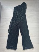 Asos jumpsuit Overall Pailetten Einteiler schwarz neu S Kreis Pinneberg - Pinneberg Vorschau