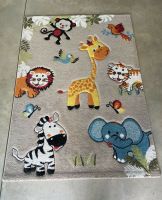 Kibek Kinderzimmerteppich Zootiere 133x190 Designerteppich Baden-Württemberg - Altlußheim Vorschau