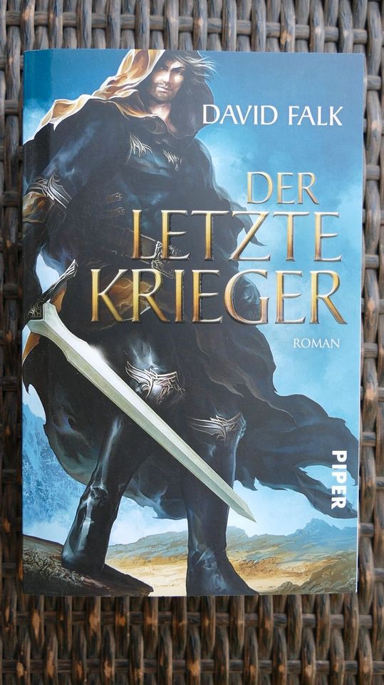 David Falk, Der letzte Krieger, Blutsbande Krieger des N. 1 Piper in Mainz