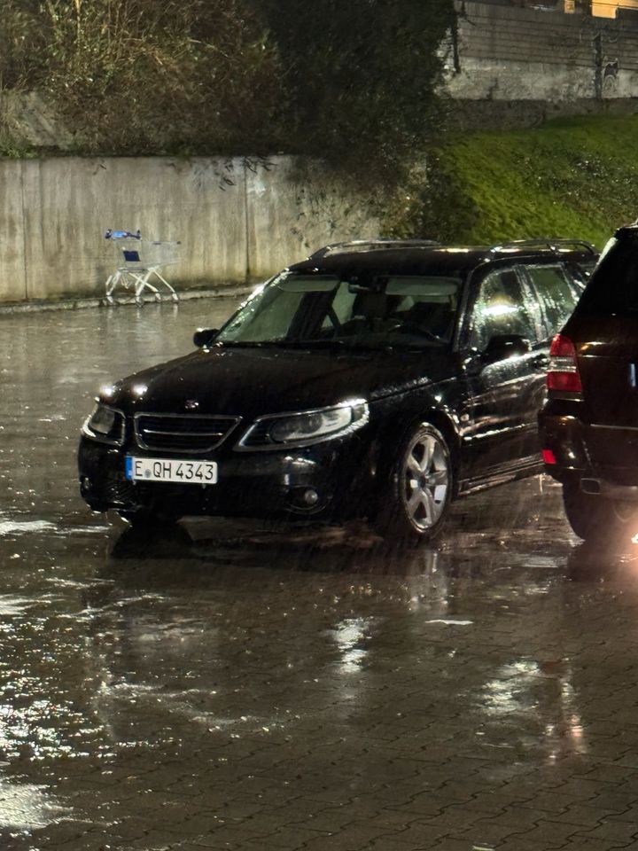 Saab 9-5 SportCombi 1.9 TiD Hirsch TÜV: 08/2025 einwandfrei in Essen