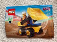 LEGO City Kipper / Dump Truck (6470) Dortmund - Innenstadt-West Vorschau