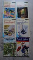 Aquarellmalerei div. Hefte und Bücher Nordrhein-Westfalen - Grevenbroich Vorschau