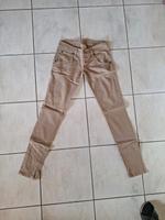Please Jeans XS beige P83 Baden-Württemberg - Kreßberg Vorschau