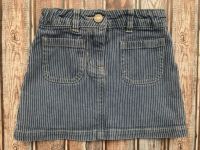 Mini Boden Jeansrock Nadelstreifen Gr. 98/104-TOP ZUSTAND! Nordrhein-Westfalen - Solingen Vorschau