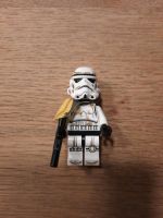 Lego Mini Figur Star Wars Sandtrooper Helm Waffe Nordrhein-Westfalen - Bottrop Vorschau
