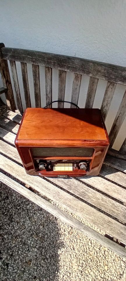 Nostalgie Radio in Altenbeken