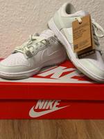 Nike Sportswear Sneaker 'DUNK LOW NEXT NATURE' in Weiß/Balery gre Wandsbek - Hamburg Rahlstedt Vorschau