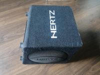 Hertz DBA 200.3 Active Subwoofer mit Originalverpackung Rheinland-Pfalz - Framersheim Vorschau