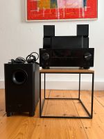 5.1 Pioneer VSX 529 receiver + Surround Boxen  + Subwoofer Altstadt-Lehel - München/Lehel Vorschau