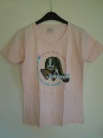 T-Shirt für Mädchen / Damen NEU Gr. M rosa Nordrhein-Westfalen - Lügde Vorschau