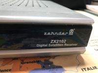 Zehner ZX2102 Digital Satelliten Receiver Bayern - Hof (Saale) Vorschau