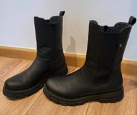 Rieker Chelsea 38 Stiefeletten Schwarz Niedersachsen - Obernkirchen Vorschau