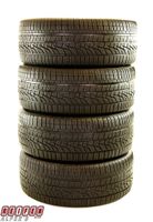 255 45 R19 104V XL Hankook Winter I'cept Evo2  Winterreifen 6,5mm Baden-Württemberg - Donzdorf Vorschau