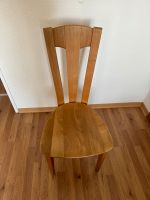 5 Stühle aus Eichenholz Leipzig - Gohlis-Nord Vorschau