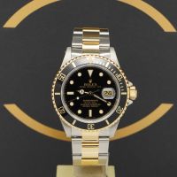 Rolex Submariner Date S/G - Ref: 16613 - aus 1998 - LC100 B&P Hamburg-Mitte - Hamburg Altstadt Vorschau