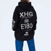 ZARA Hoodie Sweat VHS, Gr. S Oversize Niedersachsen - Gehrden Vorschau