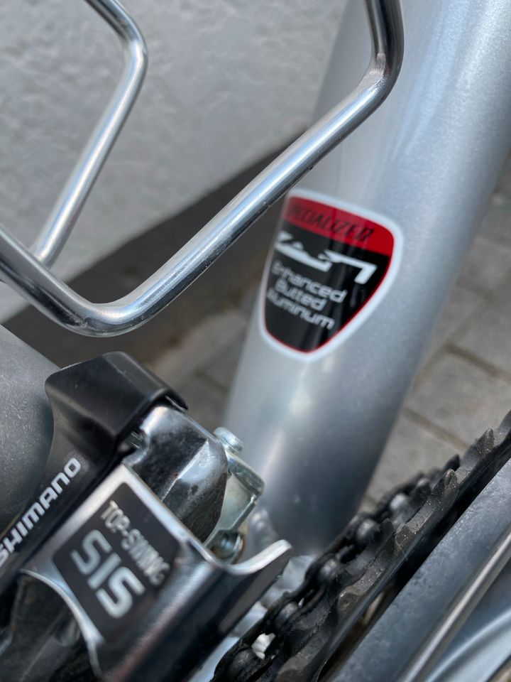 SPECIALIZED -Cross Trail Damen Aluminium in Essen