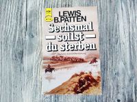 Sechsmal sollst Du sterben, Lewis B. Patten, Western, gebraucht Baden-Württemberg - Bretten Vorschau