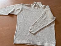 NEXT Dicker schwerer warmer Pullover Damen creme XL Freiburg im Breisgau - March Vorschau