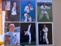 Taekwondo: 6 handsignierte Autogrammkarten München - Trudering-Riem Vorschau