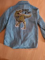 H & M Dino Jeans Hemd Gr. 116 Hessen - Rüsselsheim Vorschau