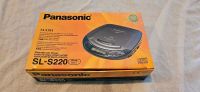 Panasonic Sl-S220 XBS grau Portable CD-Player Neu! Bayern - Schwarzenbruck Vorschau