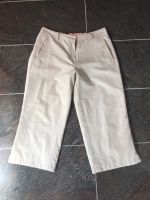 WELLNESS Tchibo Hose Gr. 44/46 beige/rosa Nordrhein-Westfalen - Titz Vorschau