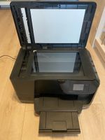 HP OfficeJet Pro 8715 Multifunktionsdrucker inkl.neue Patrone XL Mecklenburg-Strelitz - Landkreis - Wulkenzin Vorschau