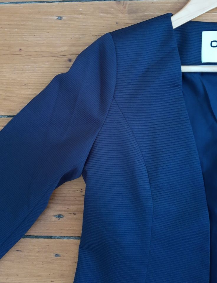 Damen Blazer Jacke (Only, Gr S/ Gr 36, blau) in Lübeck