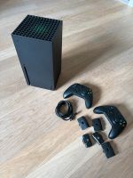 Xbox Series X mit 2 Controllern und Akkus München - Sendling-Westpark Vorschau