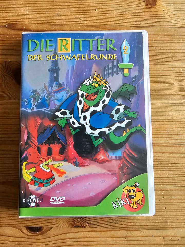 DVD Die Ritter der Schwafelrunde 2 in Osterholz-Scharmbeck